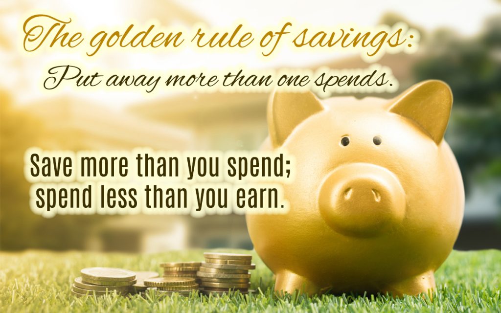 goldenruleofsavings