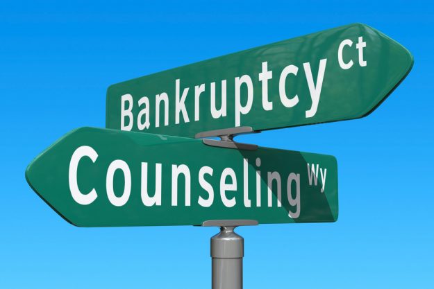 bankruptcy and counseling
