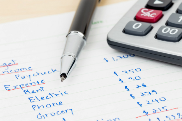 Categorize your Expenses | PERSONAL BUDGETING: TIPS FOR TRACKING YOUR EXPENSES