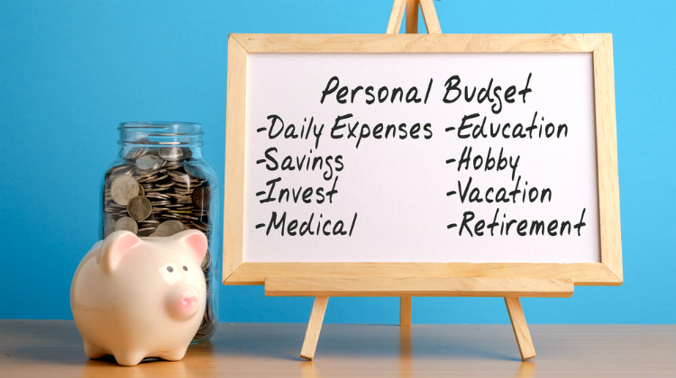 cause and effect of making a personal budget