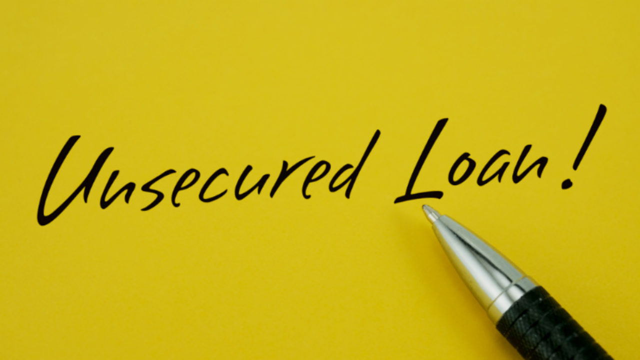 Unsecured Loans for People with Bad Credit: Are They Good or Bad for Your  Finances