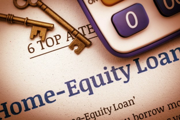 Home Equity Line of Credit | How to Get a Loan With Bad Credit: Paying of Student Loans With Debt Consolidation